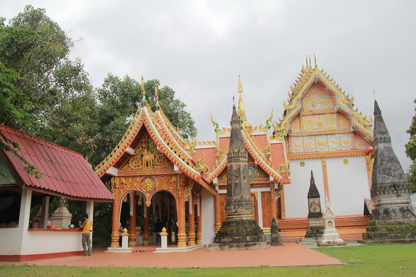 ทัวร์ลาวใต้ 3 วัน 2 คืน ใหว้พระ 9 วัดที่แขวงจำปาสัก (LTC 09)